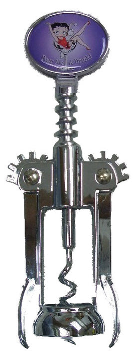 Betty Boop Corkscrew