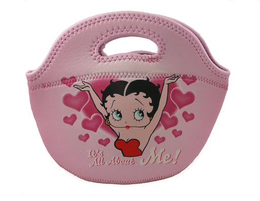 Betty Boop All About Me Neoprene Bag