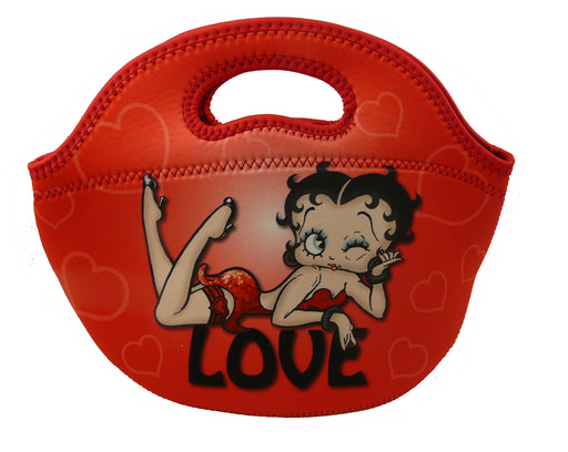 Betty Boop Love Neoprene Bag