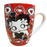 Betty Boop Ceramic Mugs
