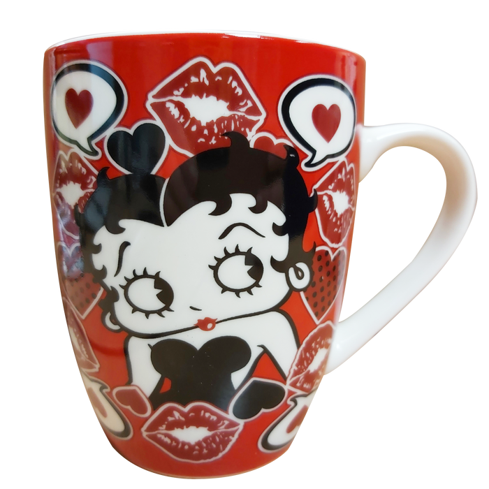 Betty Boop Ceramic Mugs