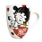 Betty Boop Ceramic Mugs
