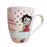 Betty Boop Ceramic Mugs