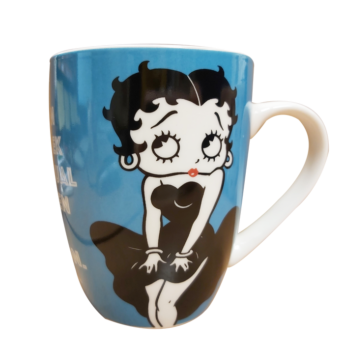 Betty Boop Ceramic Mugs