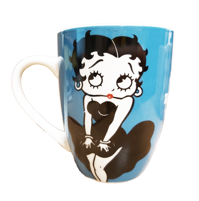 Betty Boop Ceramic Mugs
