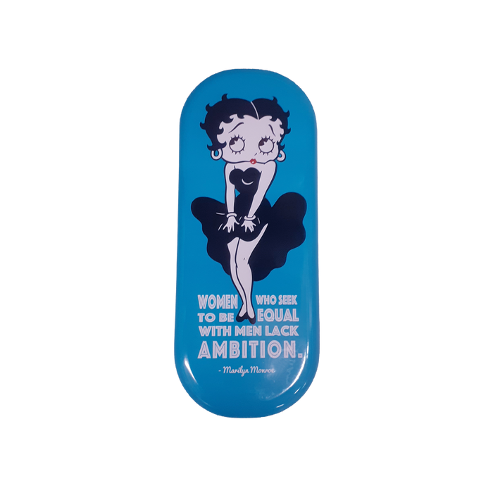 Betty Boop Glasses Case