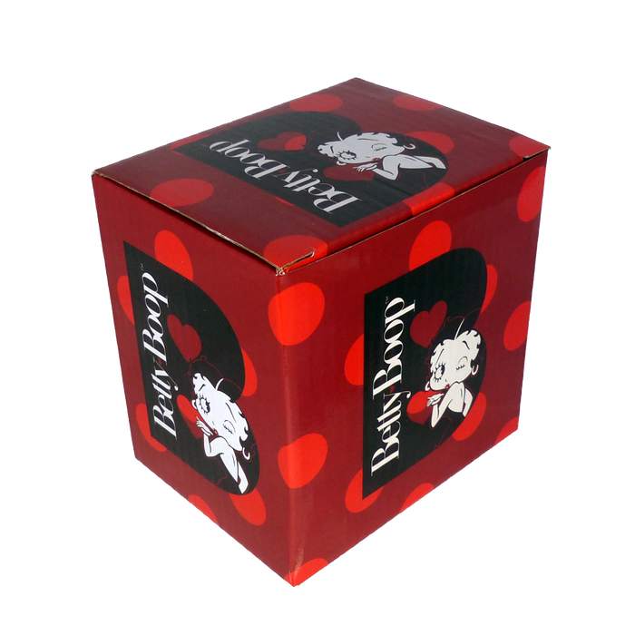 Betty Boop Ceramic Mugs