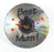 CD Clock Best Mum 