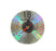 CD Clock 18th Years Old 