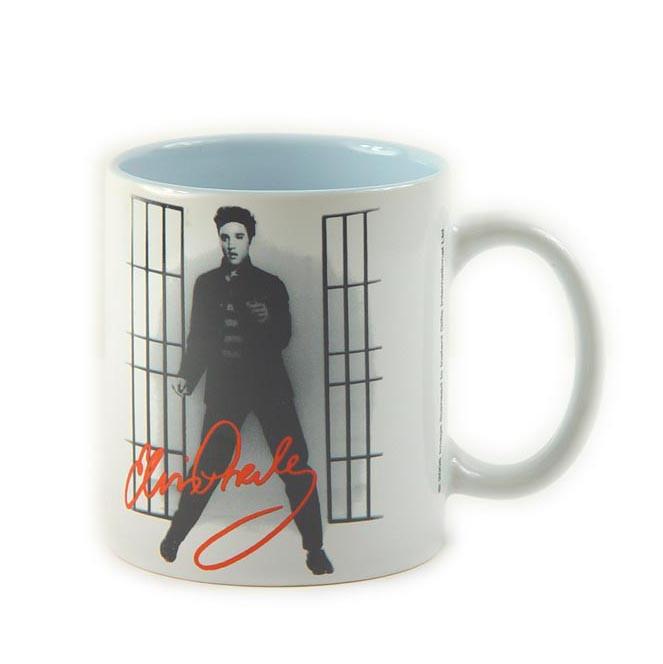 Elvis Presley Mugs