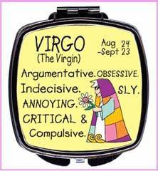 CP008 Virgo Compact Mirror