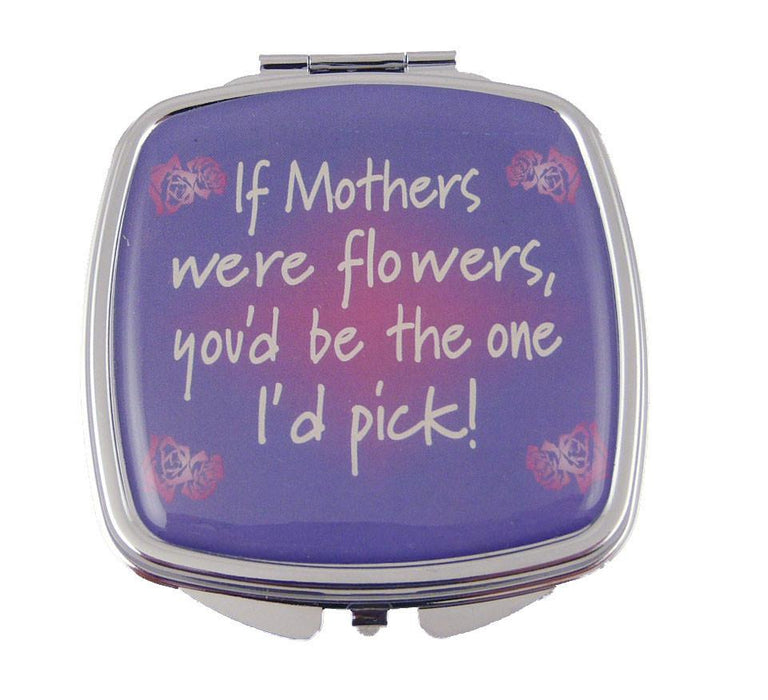 If Mothers Were Flowers