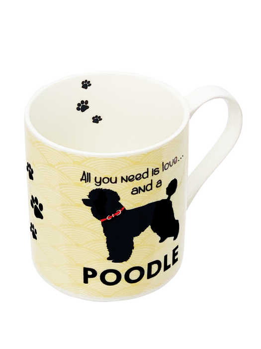 Pet Mug - All You Need Is Love And A Dog