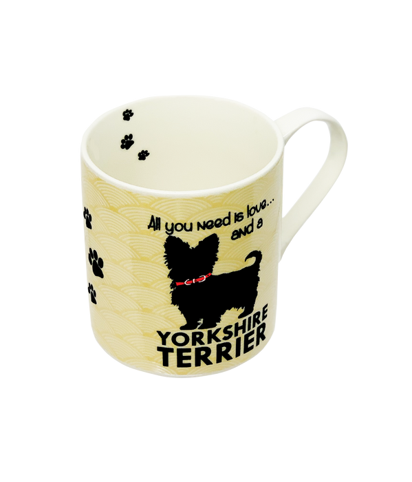 Pet Mug - All You Need Is Love And A Dog