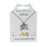 Bijoux Fleur Dolphin Necklace - Names
