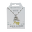 Bijoux Fleur Dolphin Necklace - Names