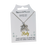 Bijoux Fleur Dolphin Necklace - Names