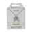 Bijoux Fleur Dolphin Necklace - Names