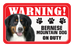 Bernese Mountain Dog