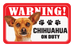Chihuahua (Tan)