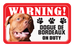 Dogue De Bordeaux