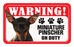 Miniature Pinscher