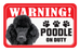 Poodle (Black)