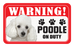 Poodle (White)
