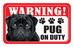 Pug (Black)