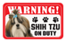 Shih Tzu (Unclipped)