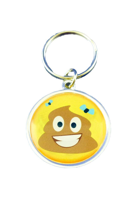 Emotives Keyrings