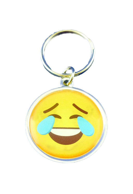 Emotives Keyrings