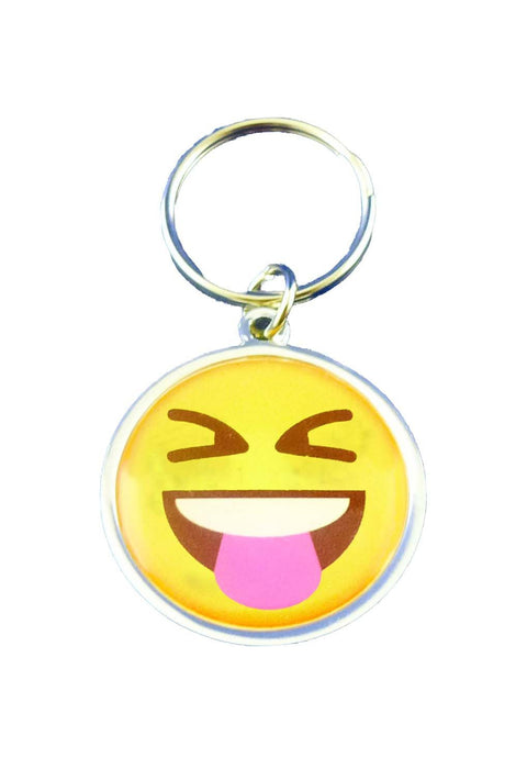 Emotives Keyrings