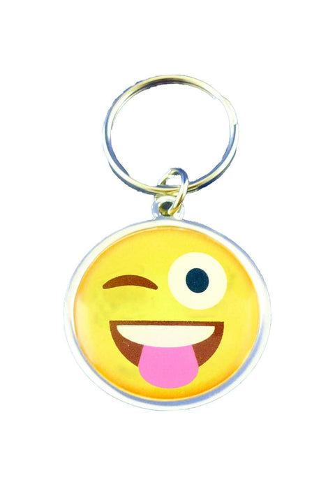Emotives Keyrings