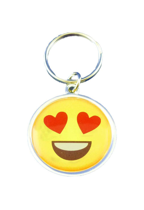 Emotives Keyrings