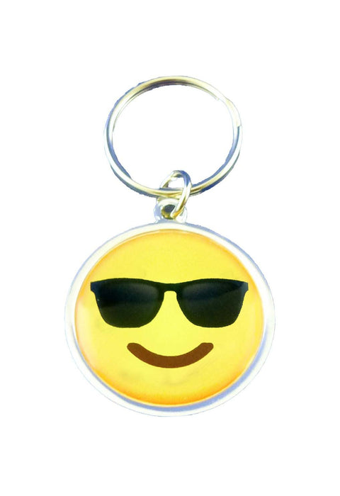 Emotives Keyrings
