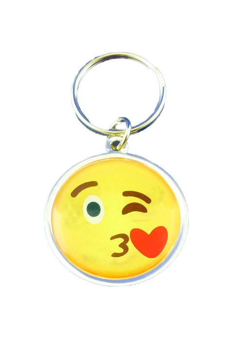 Emotives Keyrings