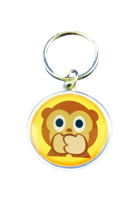 Emotives Keyrings