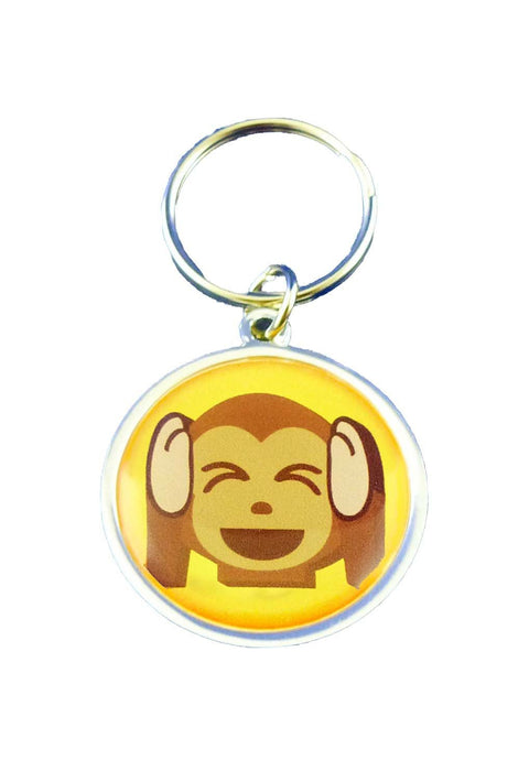 Emotives Keyrings