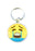 Emotives Keyrings