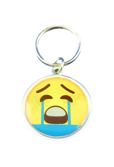 Emotives Keyrings