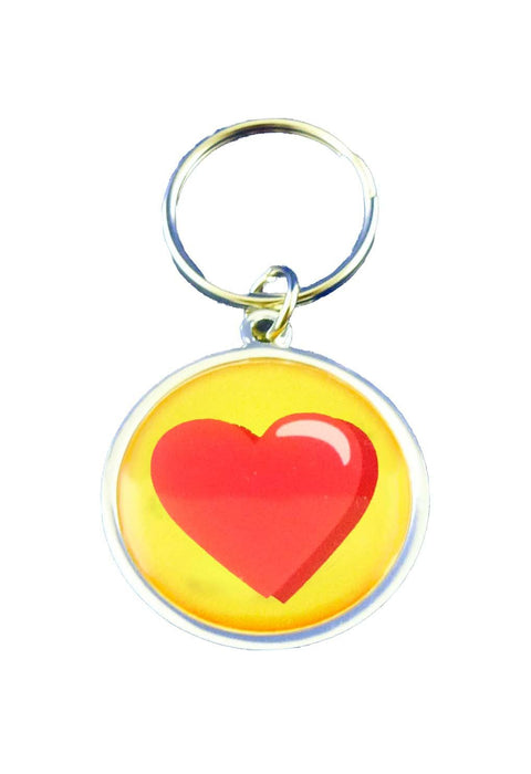 Emotives Keyrings