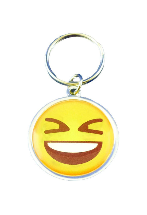 Emotives Keyrings