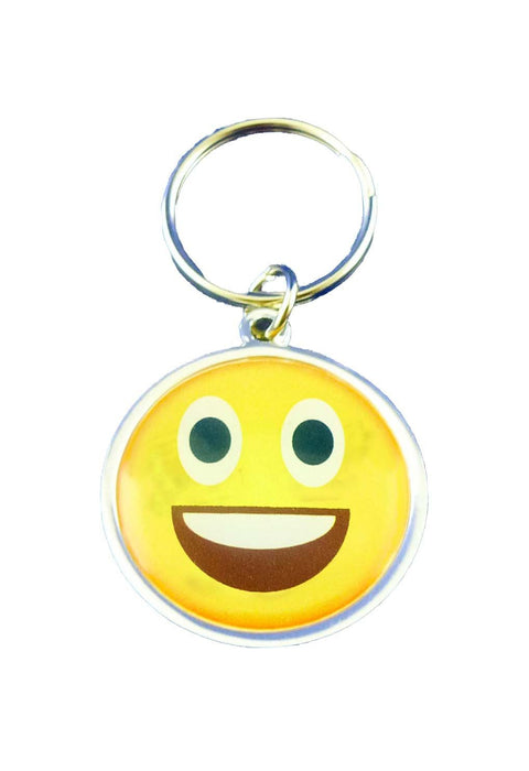 Emotives Keyrings