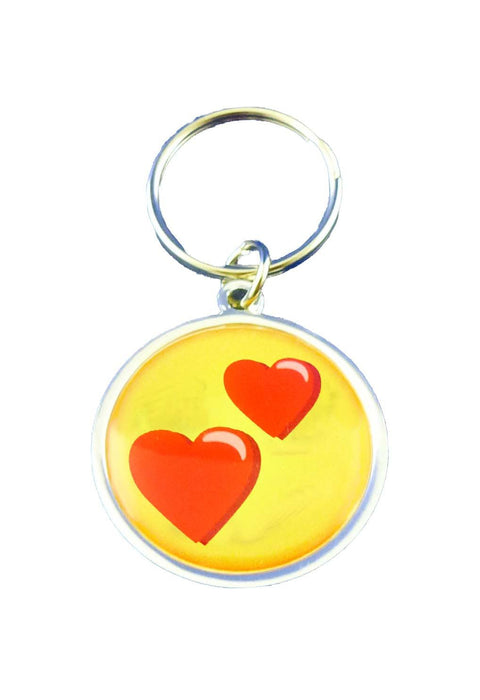 Emotives Keyrings