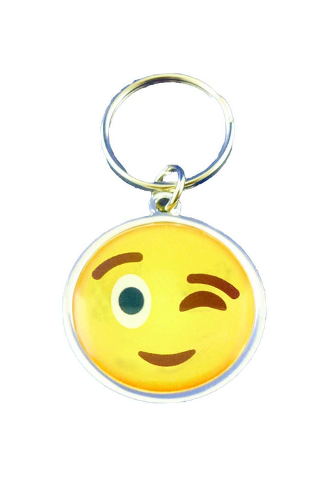 Emotives Keyrings
