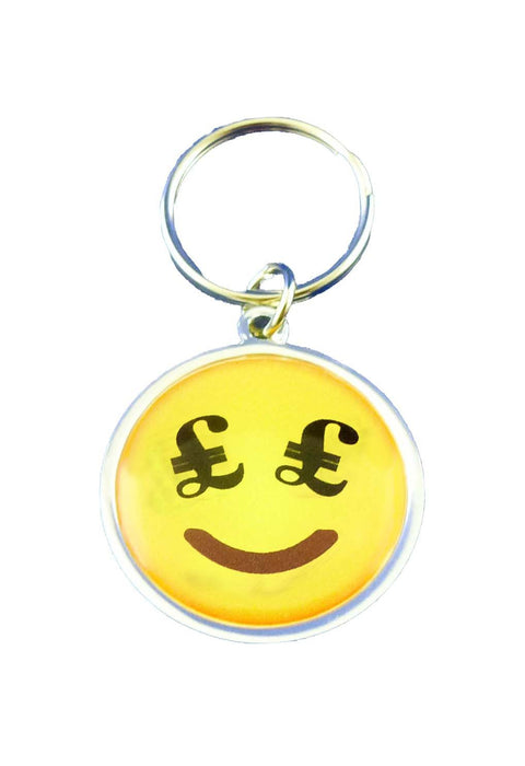 Emotives Keyrings