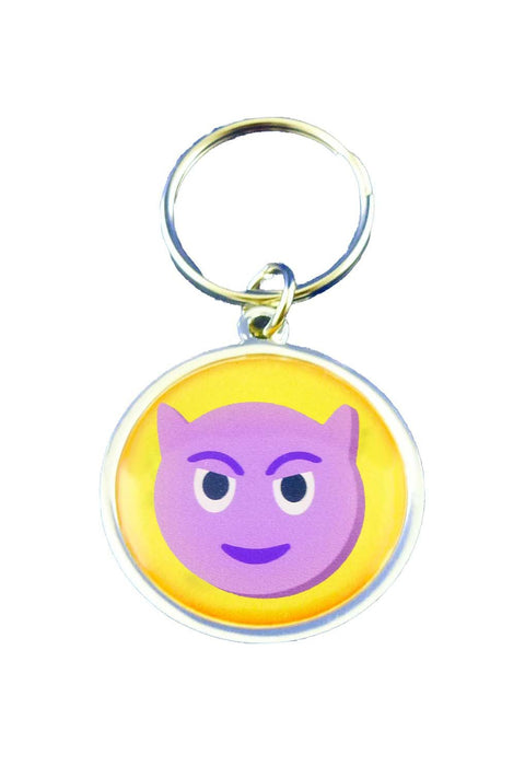 Emotives Keyrings