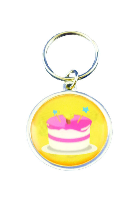 Emotives Keyrings