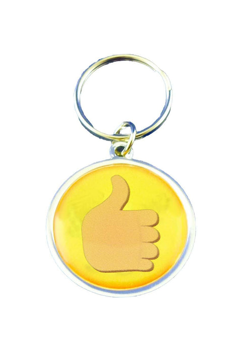 Emotives Keyrings